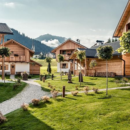Pradel Dolomites Villa San Martino in Badia Luaran gambar