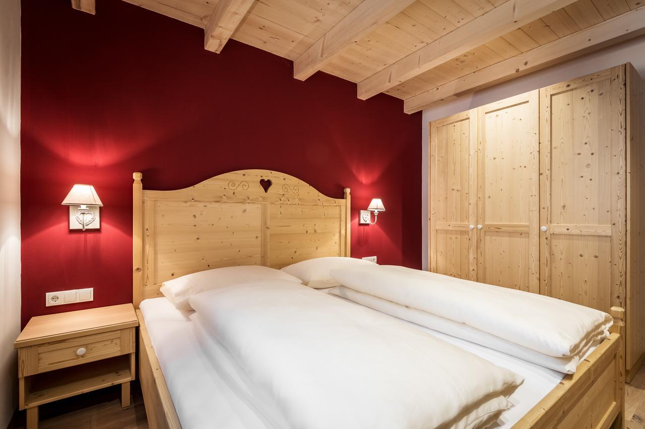Pradel Dolomites Villa San Martino in Badia Luaran gambar
