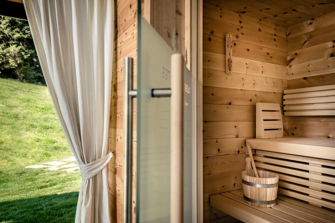Pradel Dolomites Villa San Martino in Badia Luaran gambar