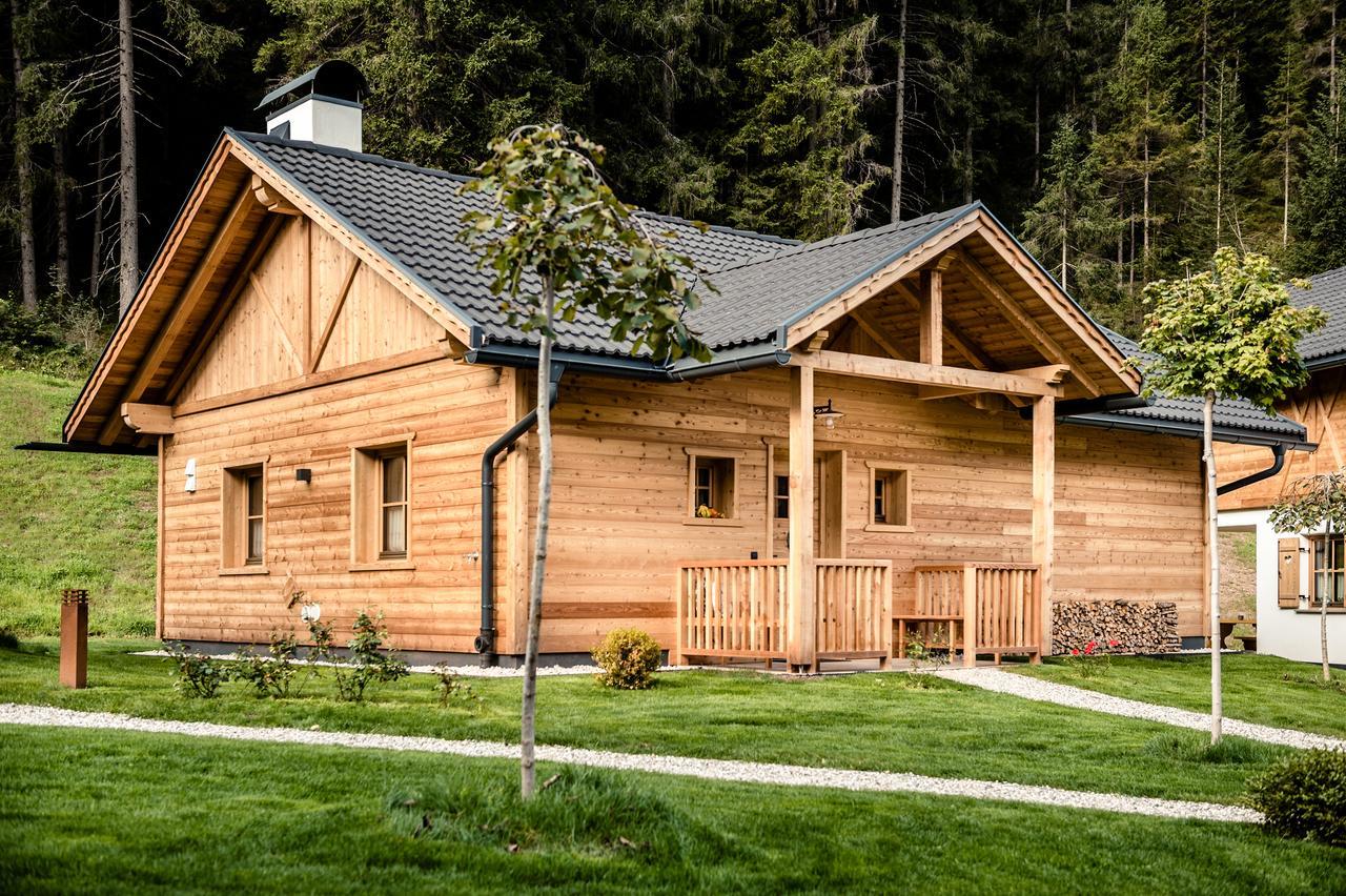 Pradel Dolomites Villa San Martino in Badia Luaran gambar